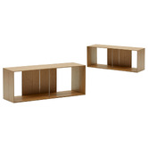 Linea Furniture Lola 101cm Shelving Units