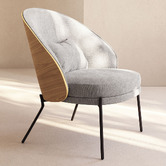 Linea Furniture Hudson Accent Chair