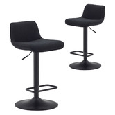 Linea Furniture Bobby Adjustable Barstools