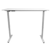 Linea Furniture Princeton Steel Electric Sit &amp; Stand Desk