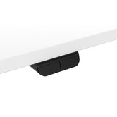 Linea Furniture Princeton Steel Electric Sit &amp; Stand Desk