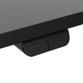 Linea Furniture Princeton Steel Electric Sit &amp; Stand Desk