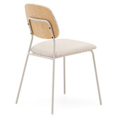 Linea Furniture Bettina Chenille Dining Chairs