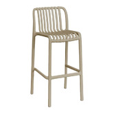 Linea Furniture 75cm Aristide Outdoor Bar Stools