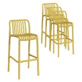 Linea Furniture 75cm Aristide Outdoor Bar Stools