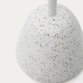 Linea Furniture Ferdin Terrazzo Outdoor Bar Table
