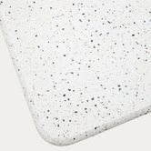 Linea Furniture Ferdin Terrazzo Outdoor Bar Table