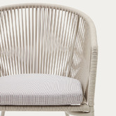 Linea Furniture Killian Outdoor Dining Chairs