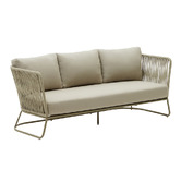 Linea Furniture 3 Seater Fiorenzo Outdoor Sofa