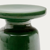 Linea Furniture Nello Cement Outdoor Side Table
