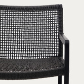 Linea Furniture Pietro Teak Wood Outdoor Armchair