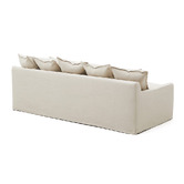 Linea Furniture Lynea 4 Seater Linen Sofa