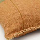 Linea Furniture Fabriz Linen Rectangular Cushion Cover