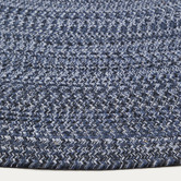 Linea Furniture Saverio Hand-Woven Oval Indoor/Outdoor Rug