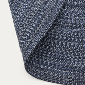 Linea Furniture Saverio Hand-Woven Oval Indoor/Outdoor Rug