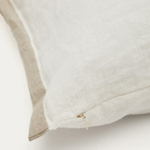 Linea Furniture Orlan Linen Cushion Cover