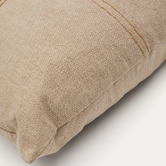 Linea Furniture Bernar Cotton Cushion Cover