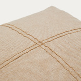 Linea Furniture Bernar Cotton Cushion Cover