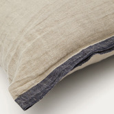 Linea Furniture Fabriz Linen Cushion Cover