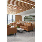 Linea Furniture Atlas Concrete Outdoor Coffee Table