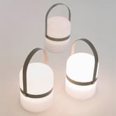 Linea Furniture Javeria II Rechargeable LED Outdoor Lamp