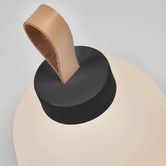 Linea Furniture Naima Bell Rechargeable LED Outdoor Lamp