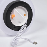 Linea Furniture Naima Bell Rechargeable LED Outdoor Lamp