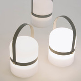 Linea Furniture Javeria Rechargeable LED Outdoor Lamp