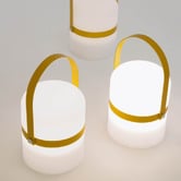 Linea Furniture Javeria Rechargeable LED Outdoor Lamp