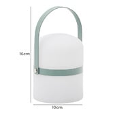 Linea Furniture Javeria II Rechargeable LED Outdoor Lamp