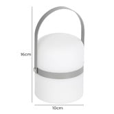 Linea Furniture Javeria Rechargeable LED Outdoor Lamp