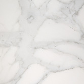 Linea Furniture Laurent Marble-Look Dining Table