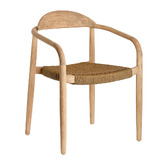 Linea Furniture Ackermann Outdoor Dining Chairs