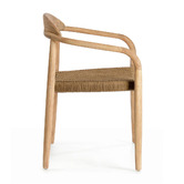 Linea Furniture Ackermann Outdoor Dining Chairs