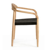 Linea Furniture Ackermann Outdoor Dining Chairs