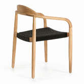 Linea Furniture Ackermann Outdoor Dining Chairs