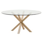 Linea Furniture Laurent Round Dining Table