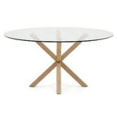 Linea Furniture Laurent Round Dining Table