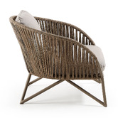 Linea Furniture Givenchy Outdoor Armchair