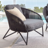Linea Furniture Koa Outdoor Lounge Chair