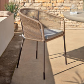 Linea Furniture Celeste Outdoor Dining Chairs
