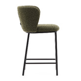 Linea Furniture Elodie Boucle Bar Stools