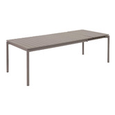Linea Furniture Decker II Extendable Outdoor Dining Table