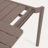 Linea Furniture Decker II Extendable Outdoor Dining Table