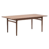 Linea Furniture Estelle Extendable Dining Table