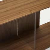 Linea Furniture Oren 101cm Stackable Shelving Unit