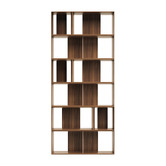 Linea Furniture 9 Piece Oren Shelving Unit Set