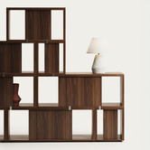 Linea Furniture Oren 67cm Shelving Unit