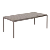 Linea Furniture Decker Extendable Outdoor Dining Table