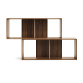 Linea Furniture Oren 101cm Stackable Shelving Units